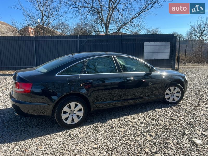 2008 Audi A6, VIN WAUZZZ4F18N109658:plate — фото 1 (autoria)