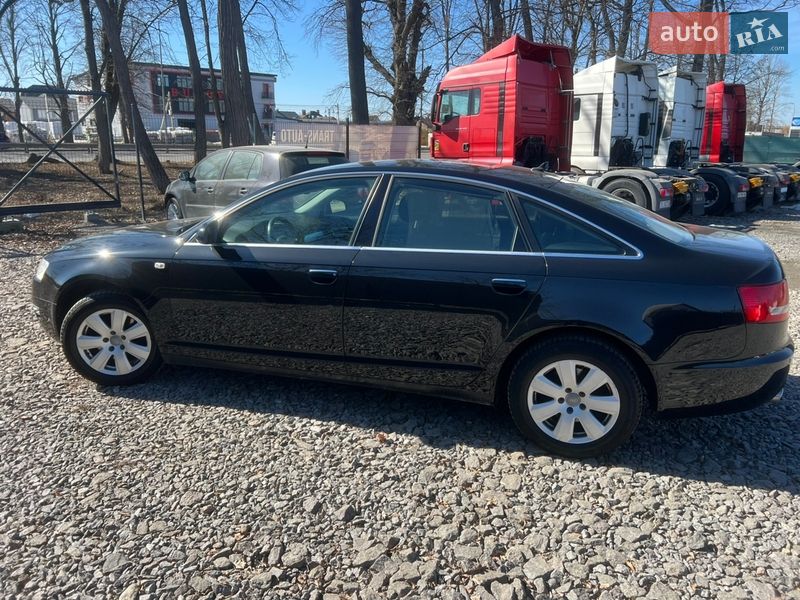 Седан Audi A6 2008 в Вінниці