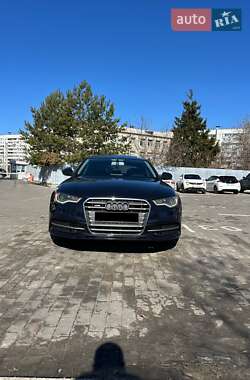 Седан Audi A6 2012 в Киеве