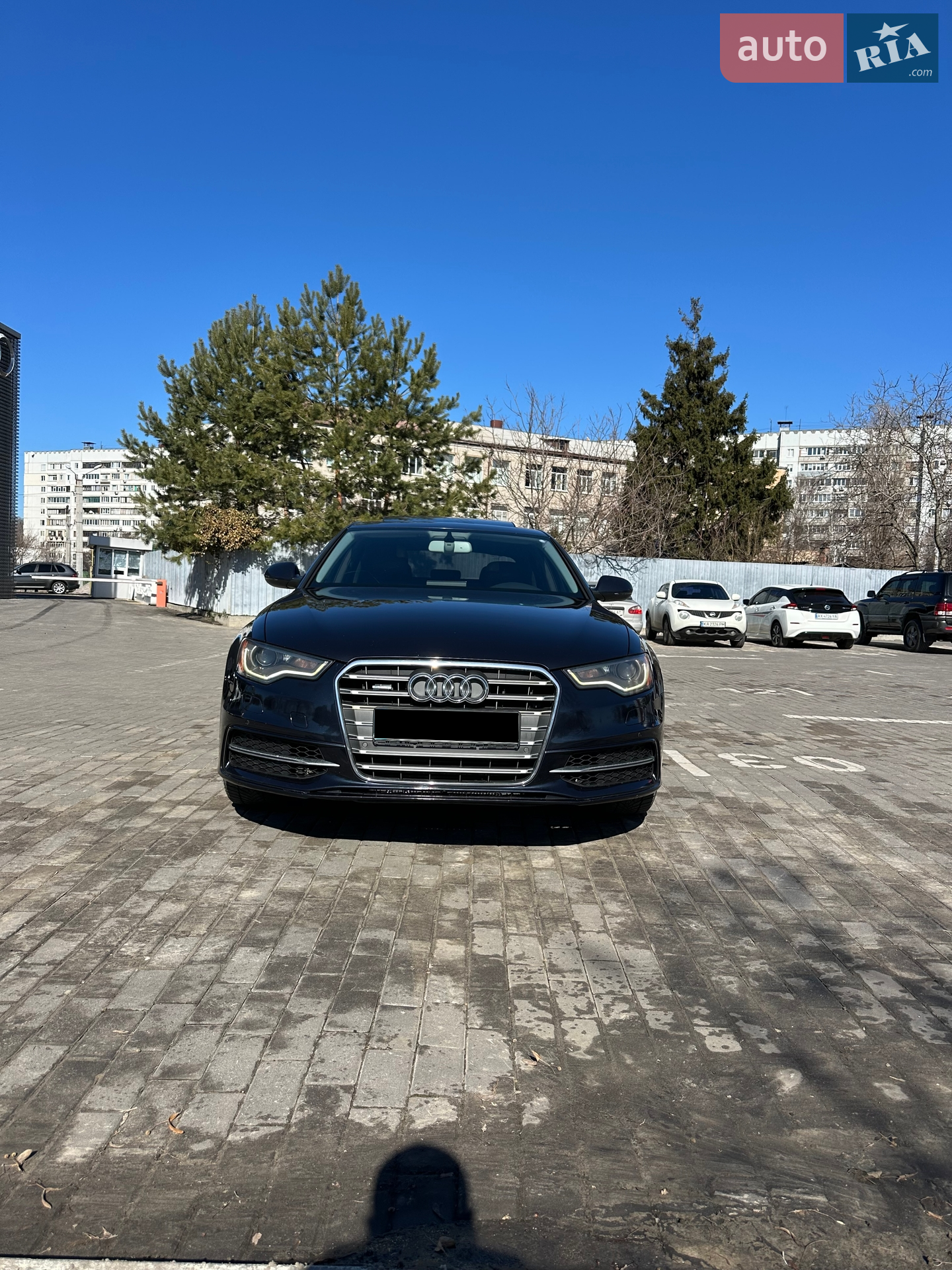 2012 Audi A6 - мініатюра 5