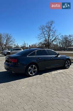 Седан Audi A6 2012 в Киеве