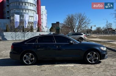 Седан Audi A6 2012 в Киеве