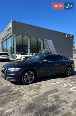 Седан Audi A6 2012 в Киеве