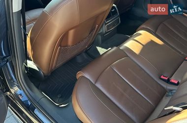 Седан Audi A6 2012 в Киеве