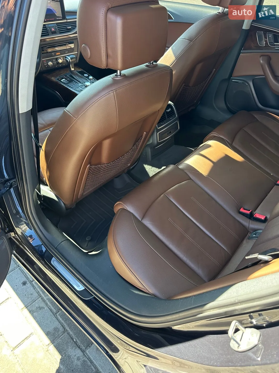 2012 Audi A6 - мініатюра 17