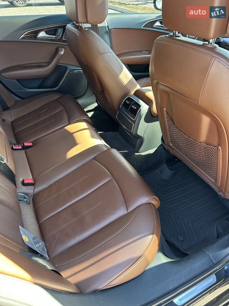 Седан Audi A6 2012 в Киеве