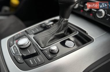 Универсал Audi A6 2011 в Староконстантинове