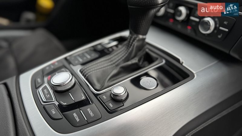 Универсал Audi A6 2011 в Староконстантинове