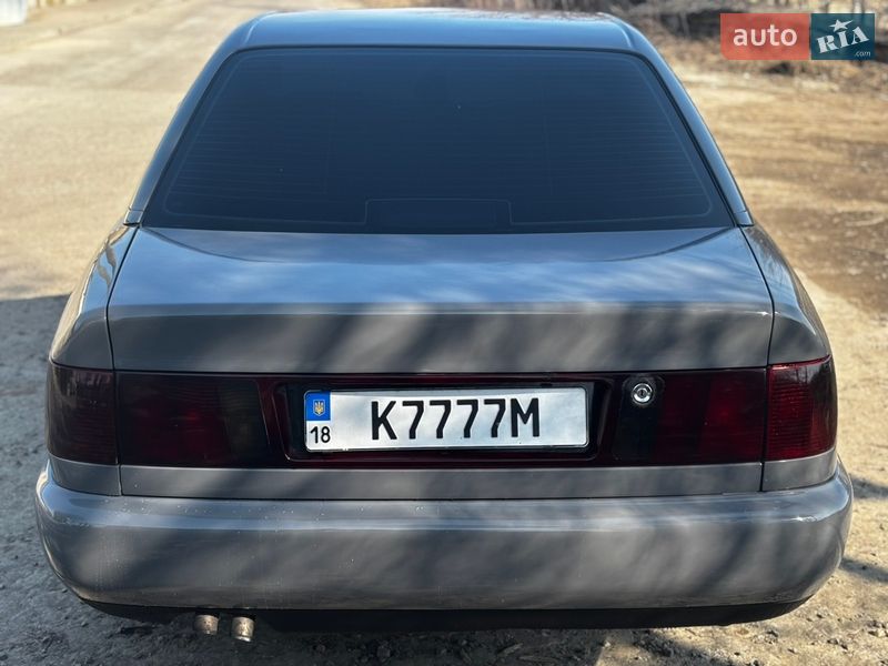 Седан Audi A6 1997 в Ровно