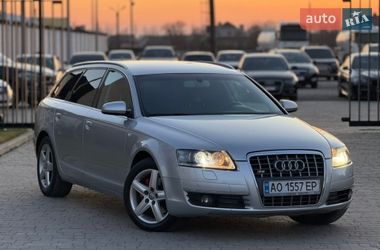 Універсал Audi A6 2005 в Ужгороді