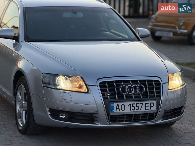 Универсал Audi A6 2005 в Ужгороде