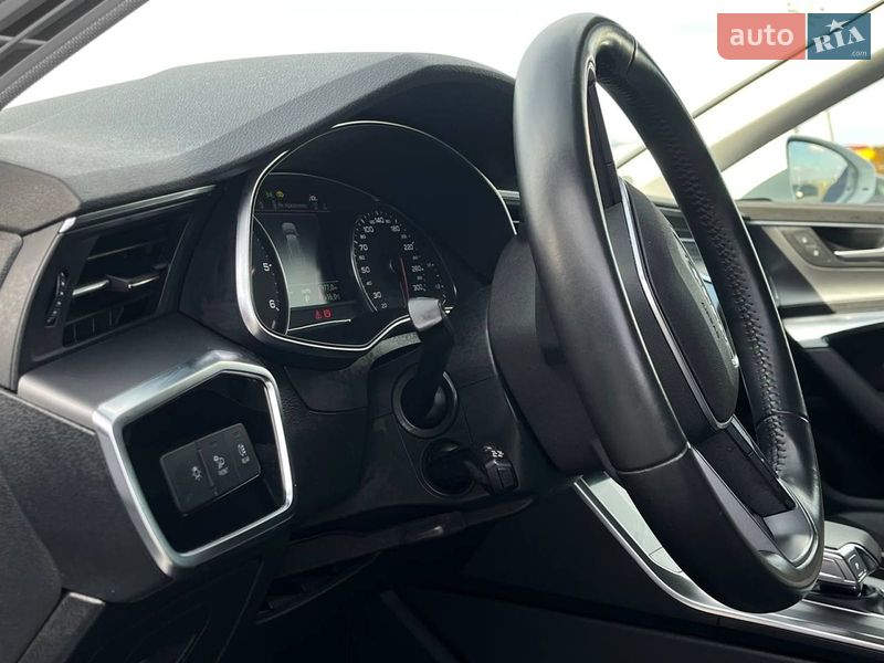 Універсал Audi A6 2019 в Львові