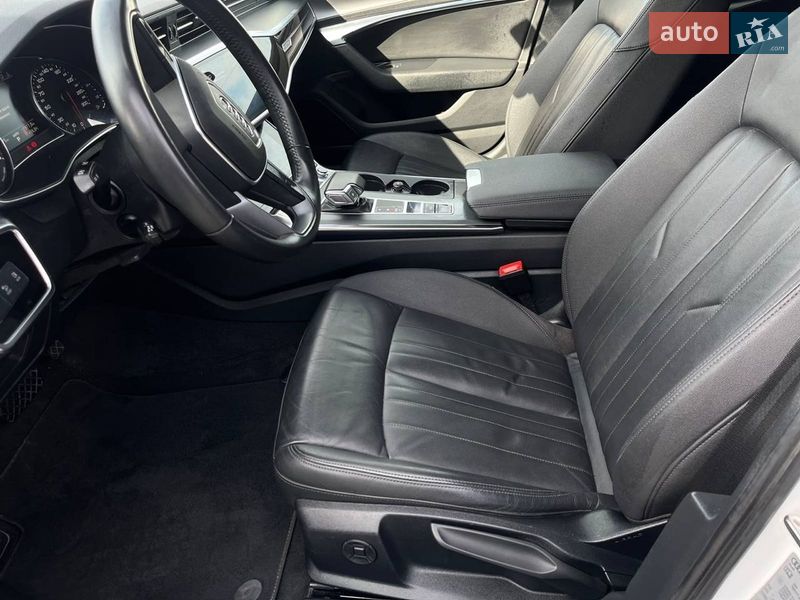 Універсал Audi A6 2019 в Львові