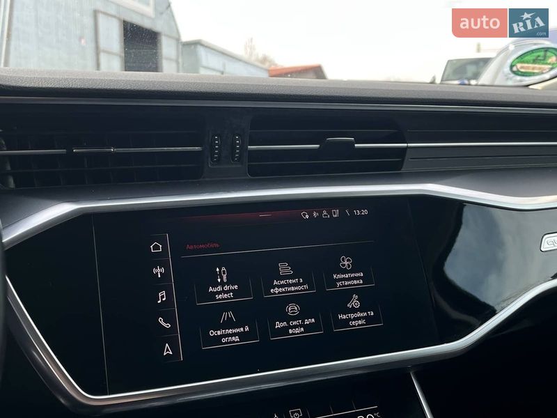 Універсал Audi A6 2019 в Львові