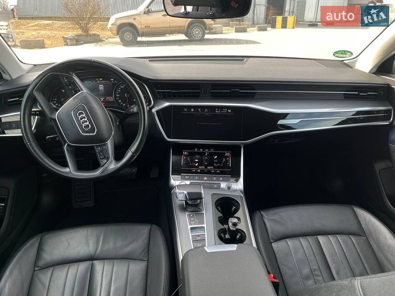 Універсал Audi A6 2019 в Львові