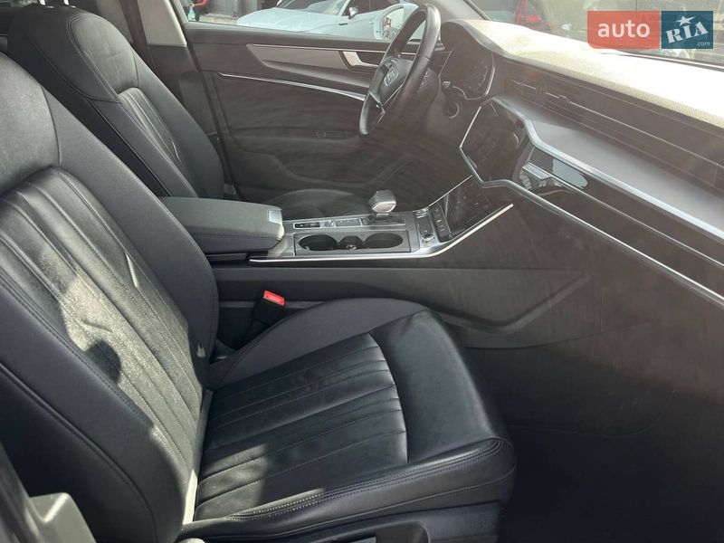 Універсал Audi A6 2019 в Львові