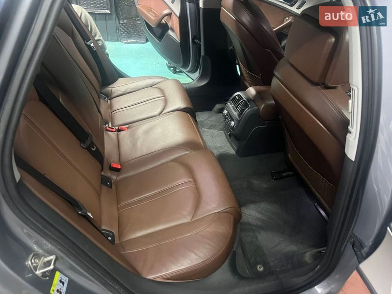 Универсал Audi A6 2017 в Яремче