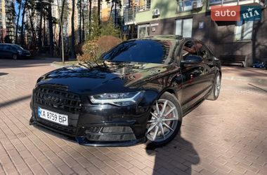 Седан Audi A6 2012 в Києві