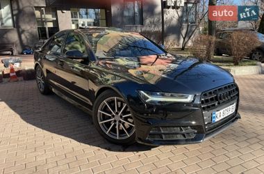 Седан Audi A6 2012 в Киеве