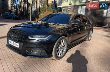 Седан Audi A6 2012 в Киеве
