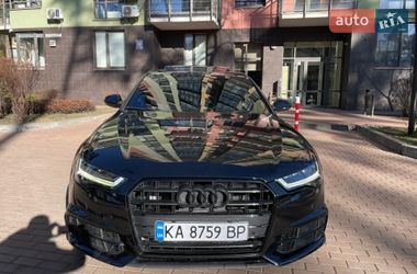 Седан Audi A6 2012 в Киеве