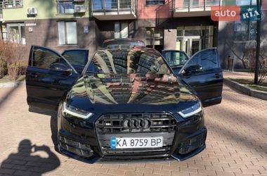 Седан Audi A6 2012 в Киеве