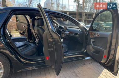 Седан Audi A6 2012 в Киеве