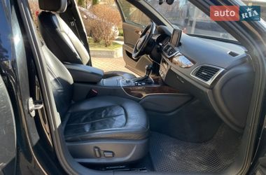 Седан Audi A6 2012 в Киеве