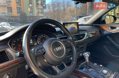Седан Audi A6 2012 в Киеве