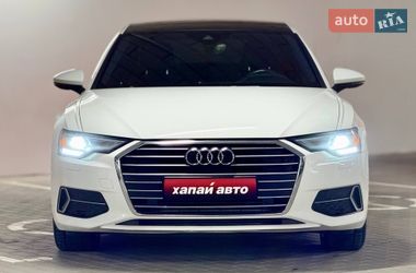Седан Audi A6 2019 в Киеве