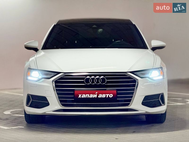 Седан Audi A6 2019 в Киеве