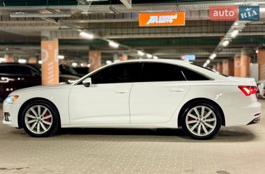 Седан Audi A6 2019 в Киеве