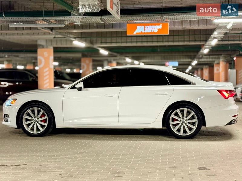 Седан Audi A6 2019 в Киеве