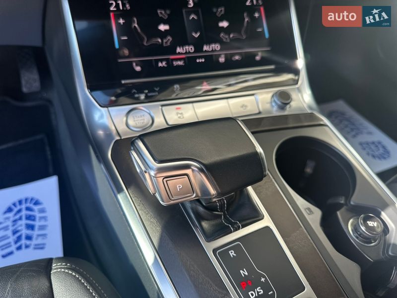 Седан Audi A6 2019 в Киеве
