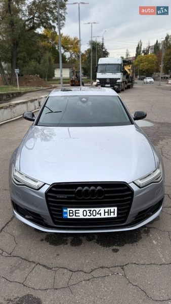Седан Audi A6 2015 в Николаеве