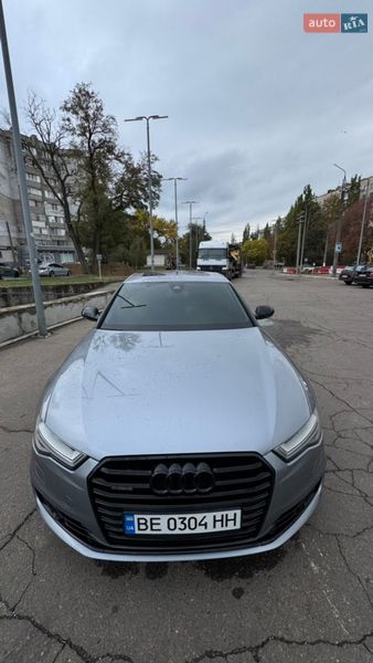 Седан Audi A6 2015 в Николаеве