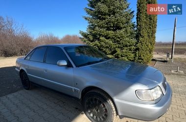 Седан Audi A6 1996 в Глыбокой