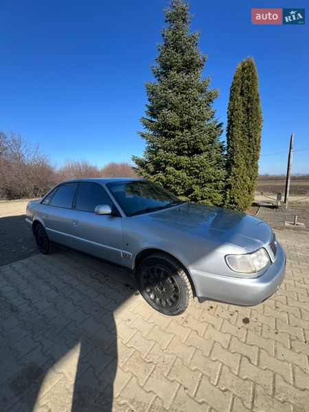 Седан Audi A6 1996 в Глыбокой