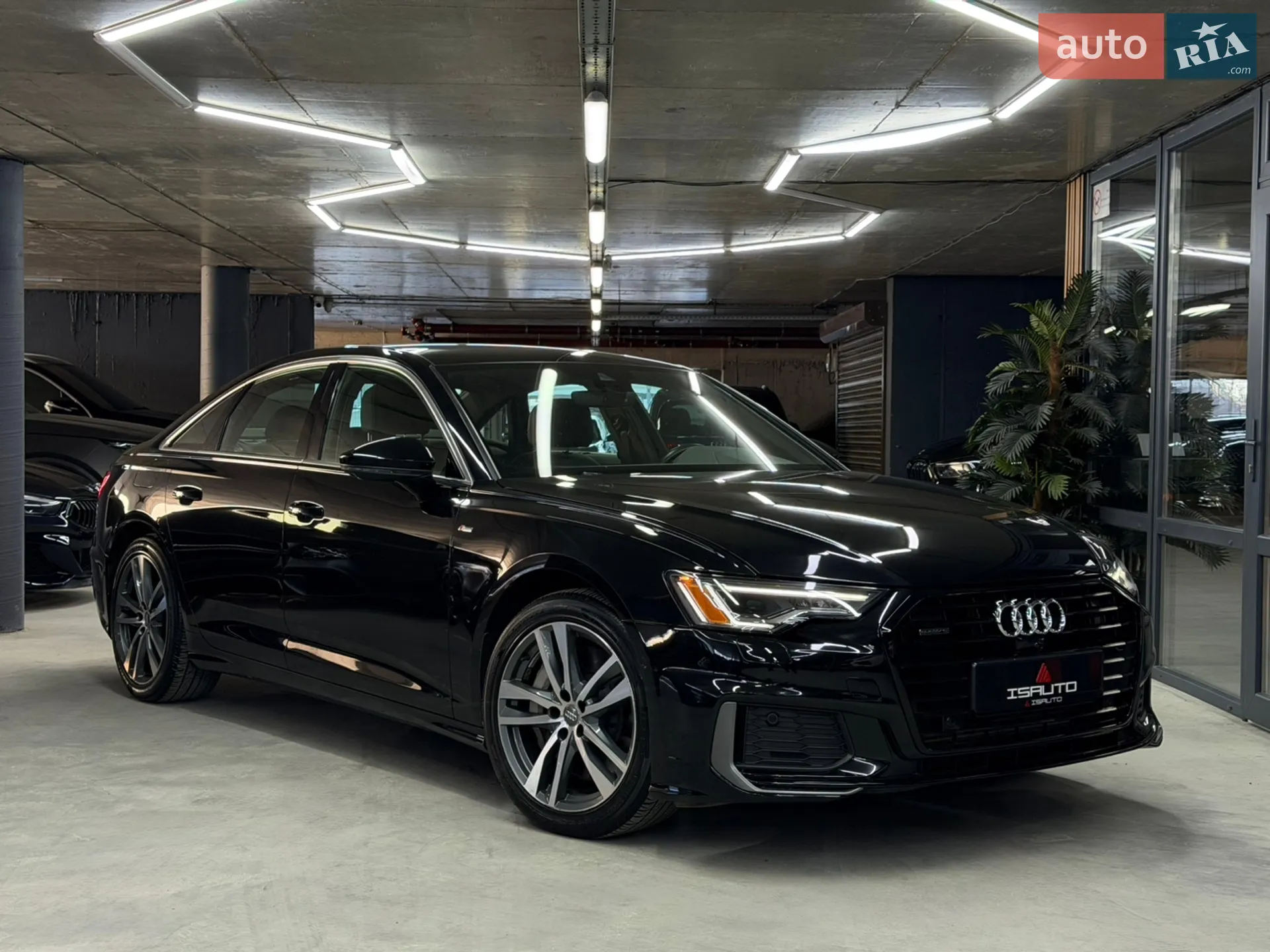 2018 Audi A6 - мініатюра 2