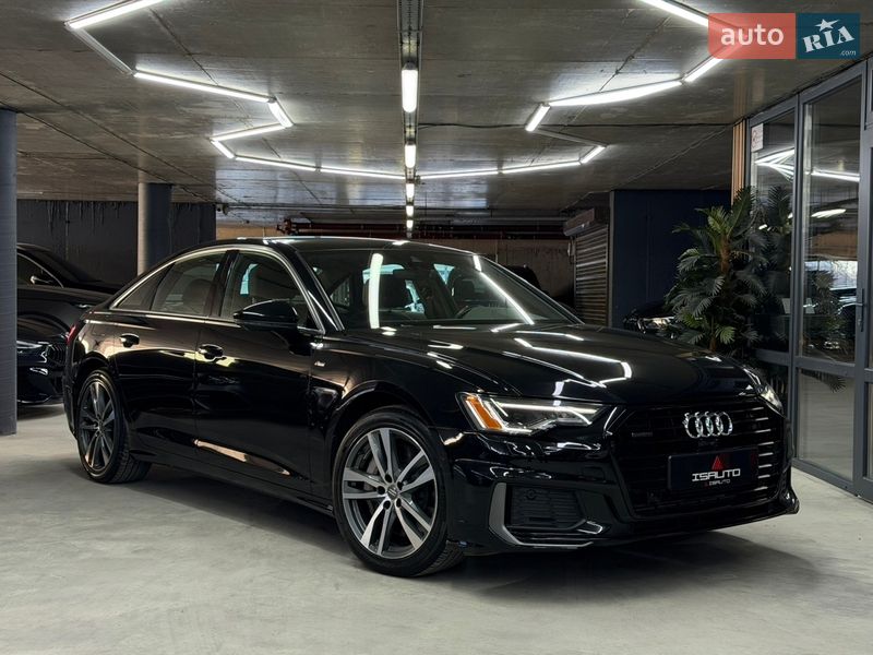 Седан Audi A6 2018 в Одессе фото 2 Седан Audi A6 2018 в Одессе