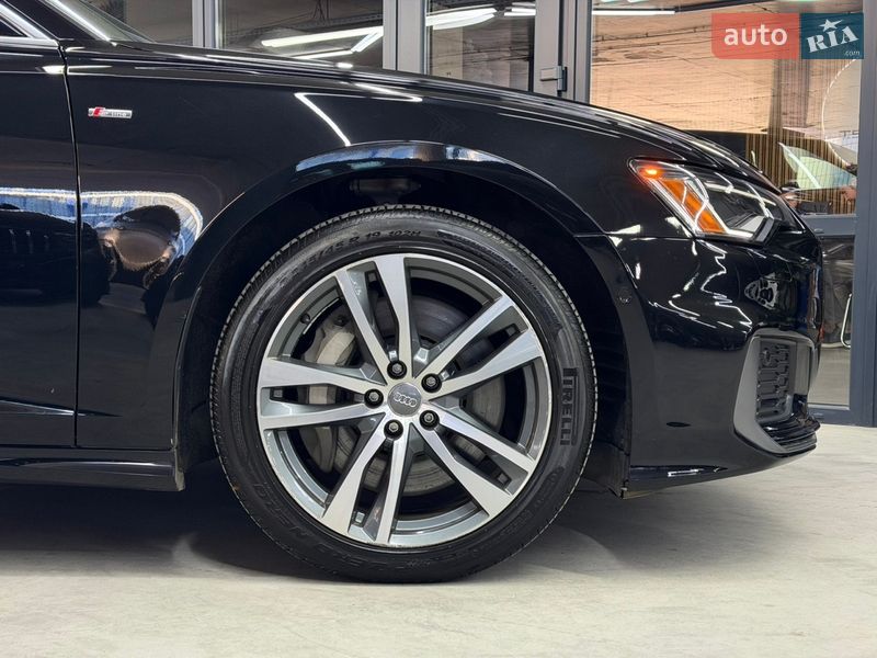 Седан Audi A6 2018 в Одессе фото 5 Седан Audi A6 2018 в Одессе