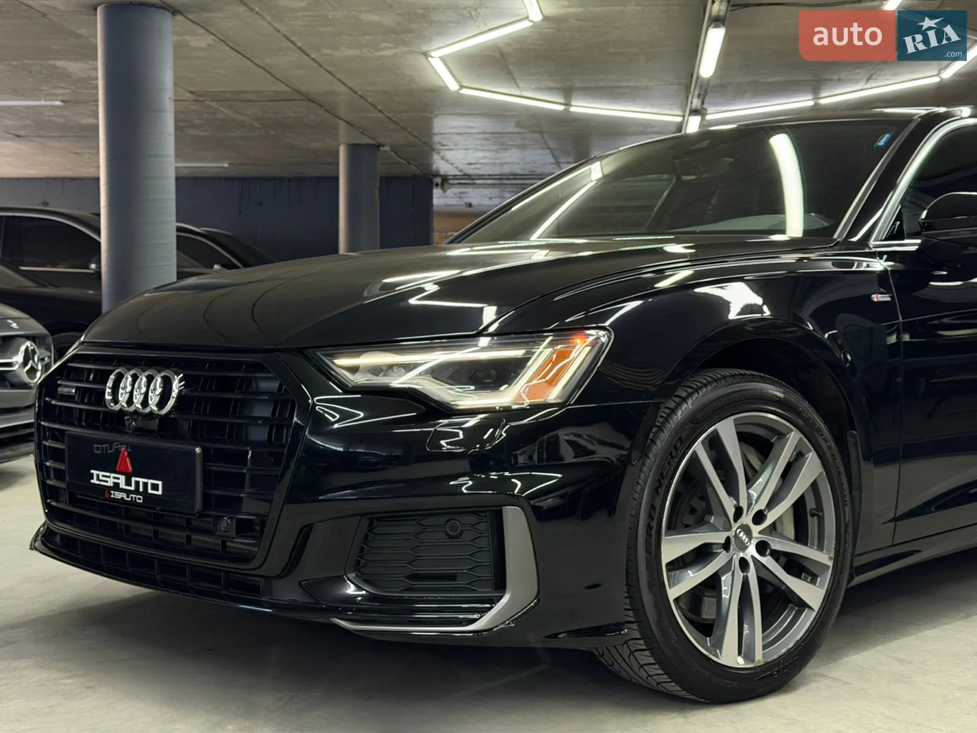 2018 Audi A6 - мініатюра 9