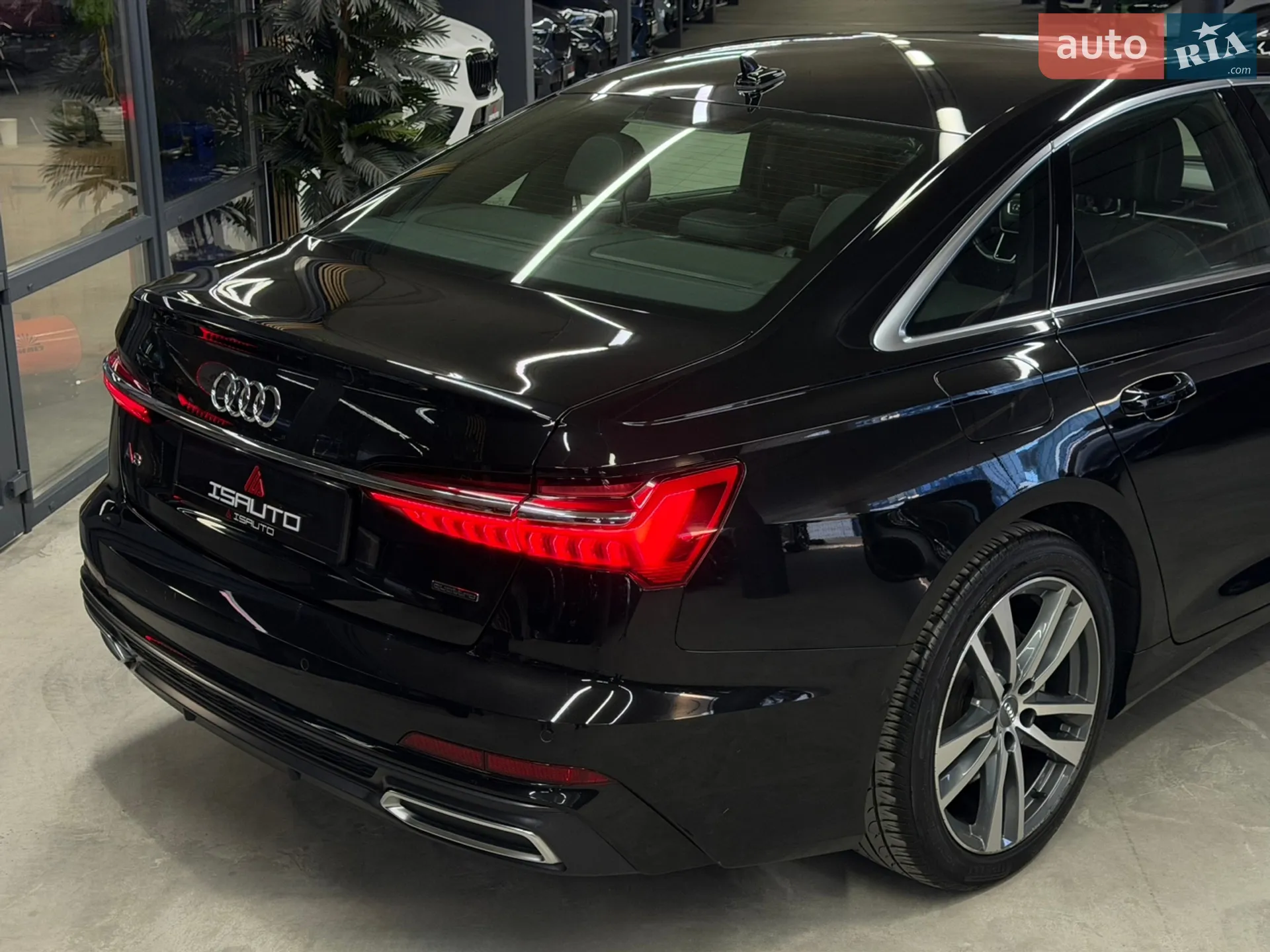 2018 Audi A6 - мініатюра 16