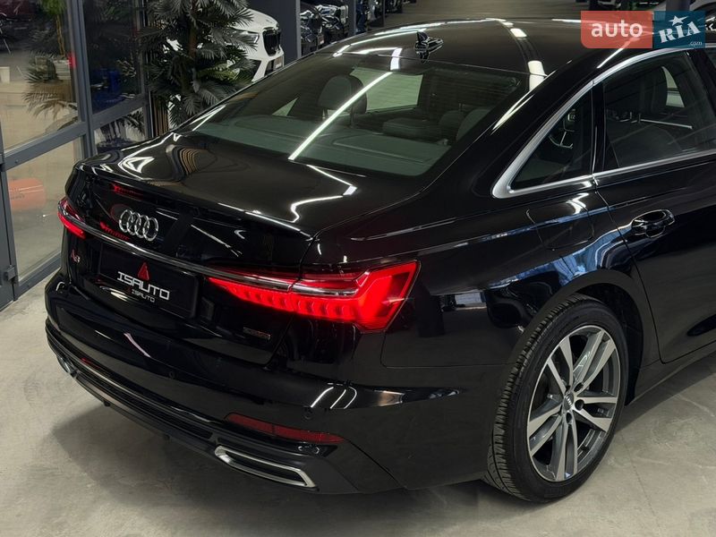 Седан Audi A6 2018 в Одессе фото 16 Седан Audi A6 2018 в Одессе