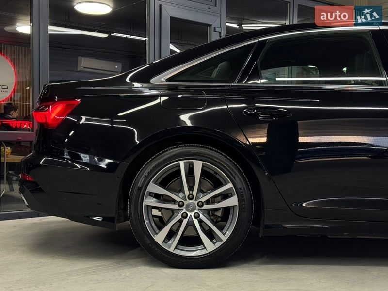 Седан Audi A6 2018 в Одессе фото 22 Седан Audi A6 2018 в Одессе