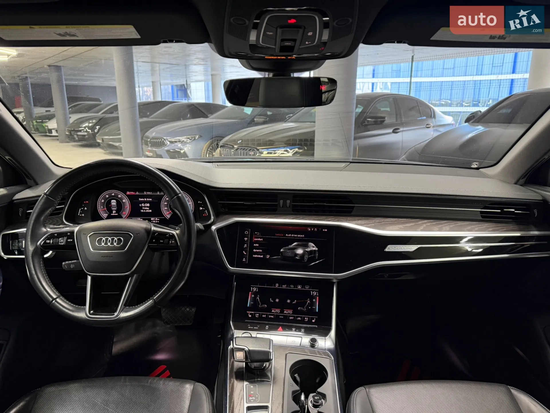 2018 Audi A6 - мініатюра 27