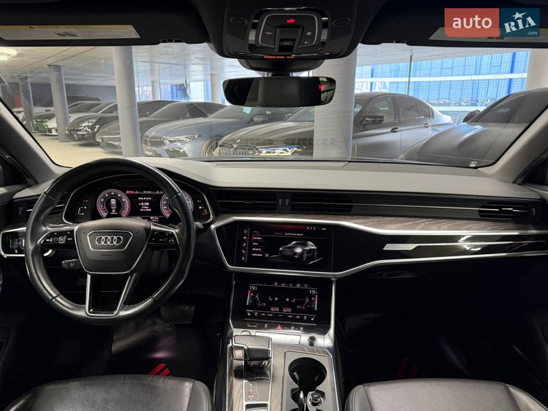 Седан Audi A6 2018 в Одессе фото 27 Седан Audi A6 2018 в Одессе