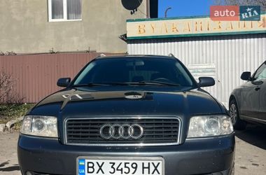 Універсал Audi A6 2004 в Хмельницькому