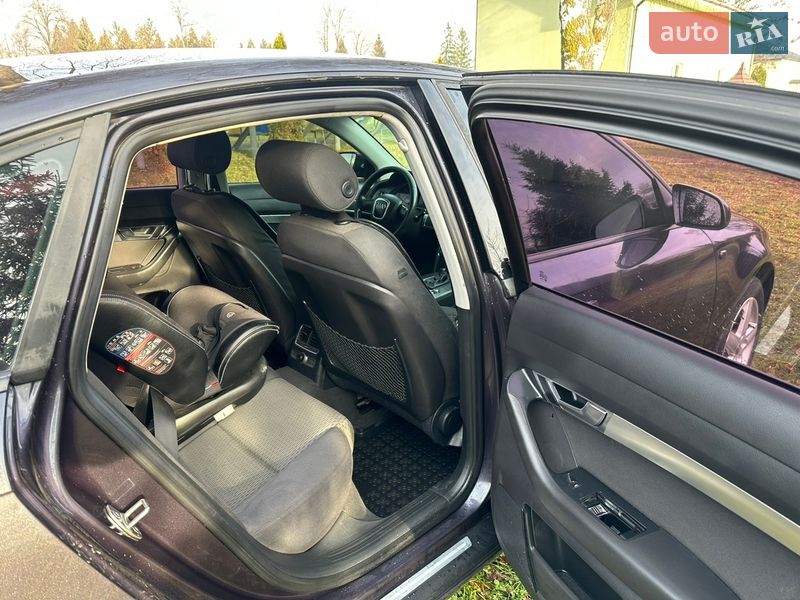 Седан Audi A6 2005 в Коломиї