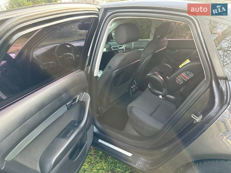 Седан Audi A6 2005 в Коломиї